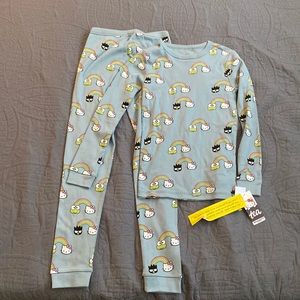 Hello Kitty + Tea Collection Pajama set NWT